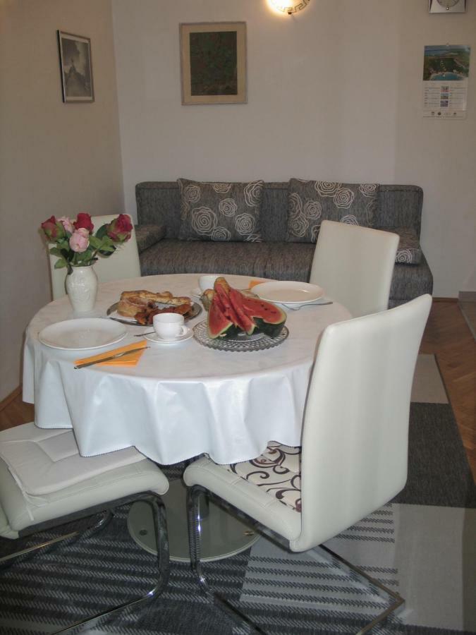 Apartment Kovacic Jurlina Poljica  Luaran gambar