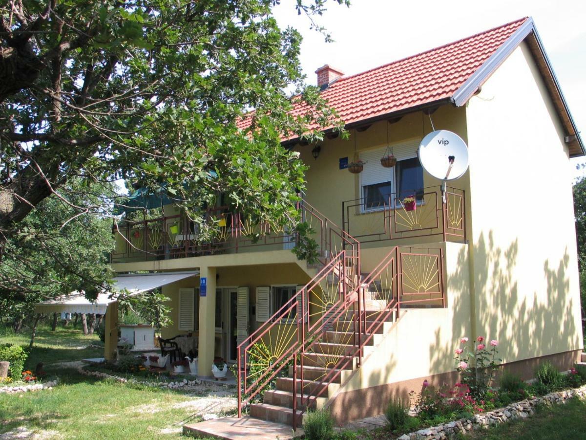 Apartment Kovacic Jurlina Poljica  Luaran gambar