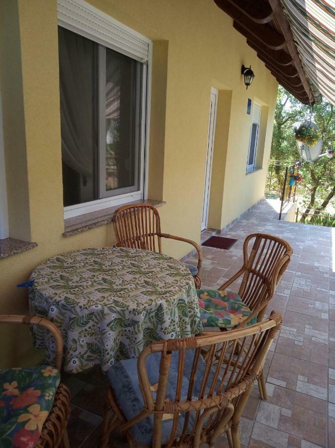 Apartment Kovacic Jurlina Poljica  Luaran gambar